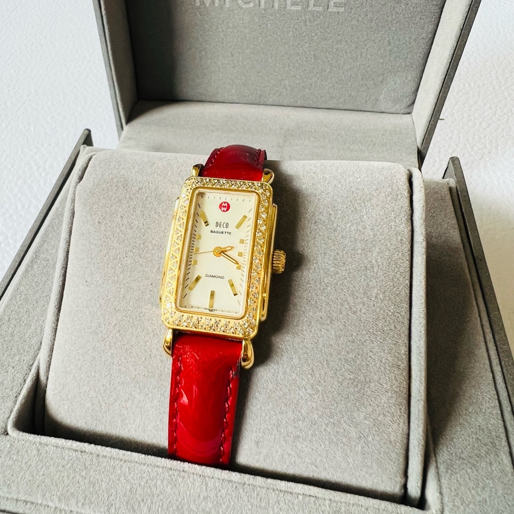Michelle Diamond Watch!